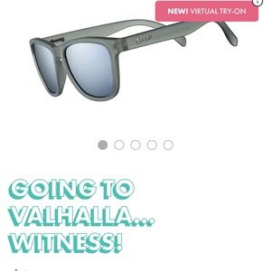 Goodr Sunglasses - New, never worn